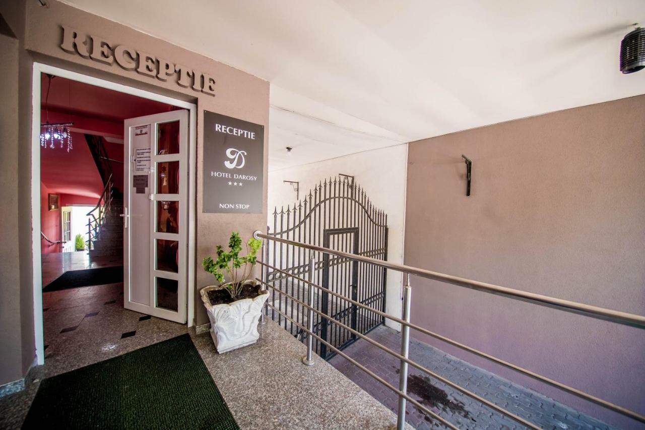 Hotel Darosy Arad Extérieur photo